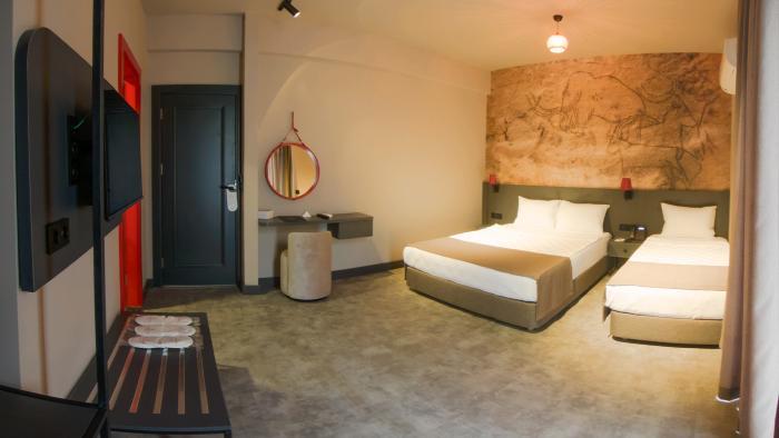 Hotel Golden Sun Бельдиби Номер фото