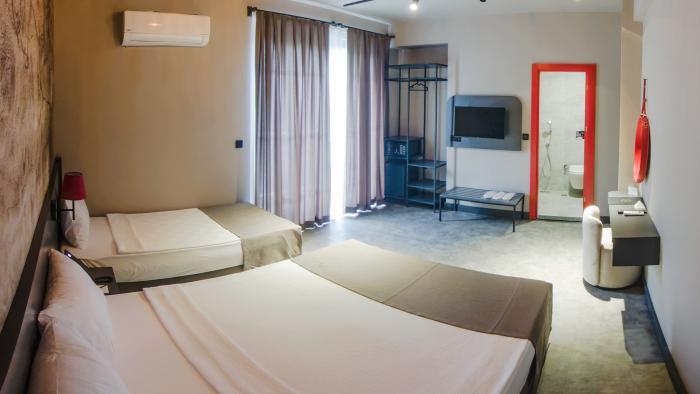 Hotel Golden Sun Бельдиби Номер фото