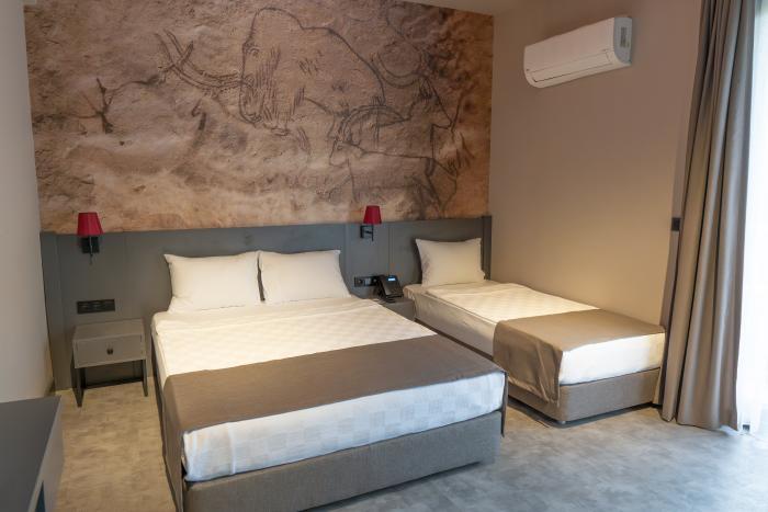 Hotel Golden Sun Бельдиби Номер фото