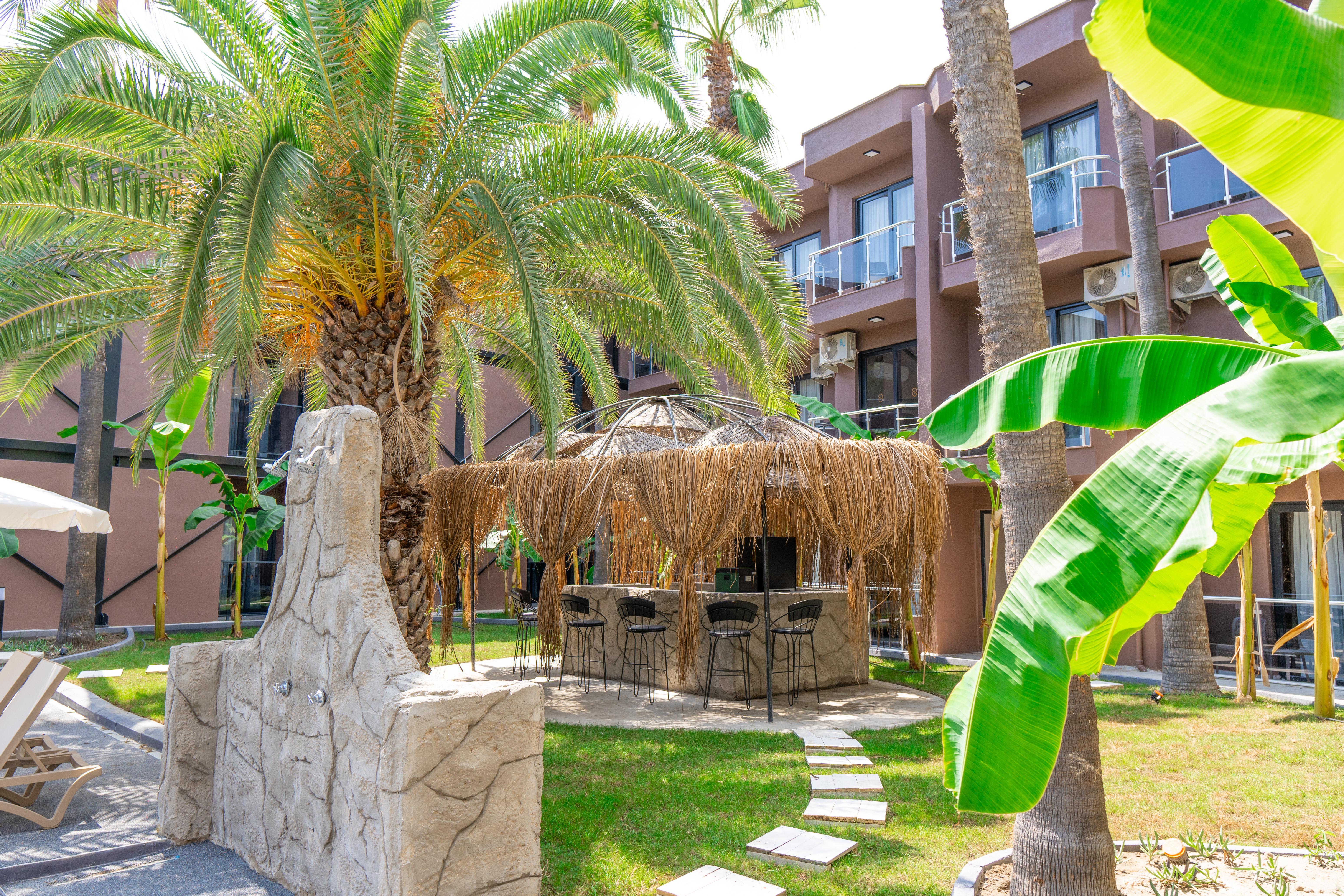 Hotel Golden Sun Бельдиби Экстерьер фото