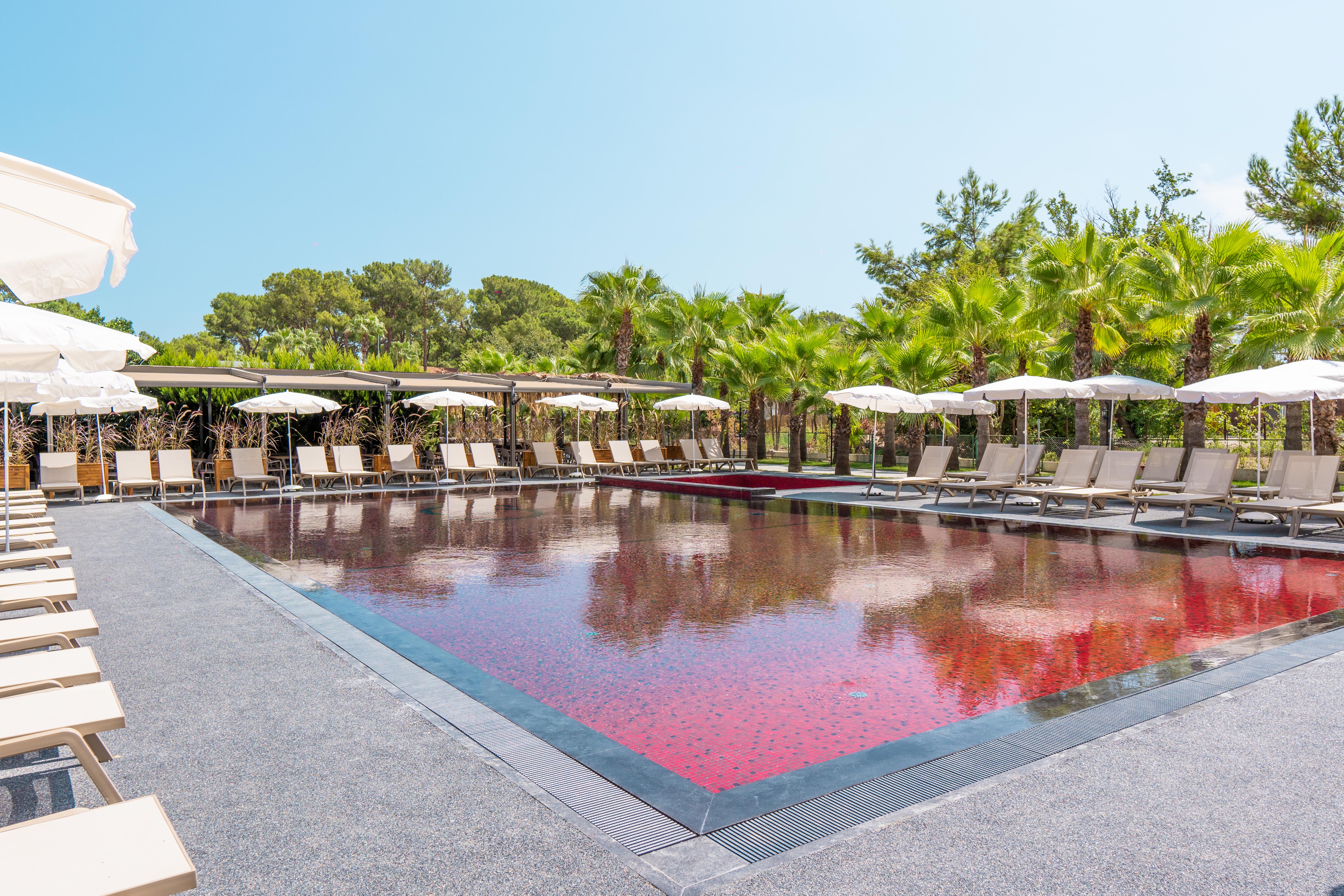 Hotel Golden Sun Бельдиби Экстерьер фото