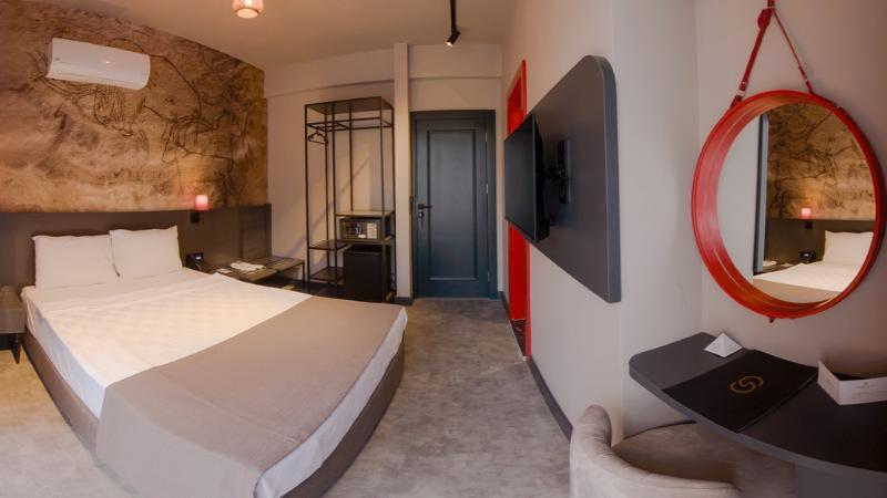 Hotel Golden Sun Бельдиби Экстерьер фото